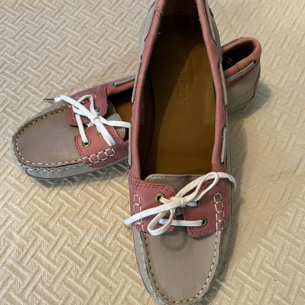 Sebago Bala Leather Loafers